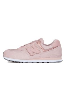 New Balance, sneakersy, 574 GC574EP1, różowy, r. 38 - New Balance