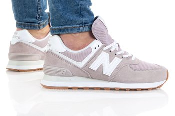 New Balance, Sneakersy, 574 Wl574pa2, rozmiar 40 - New Balance