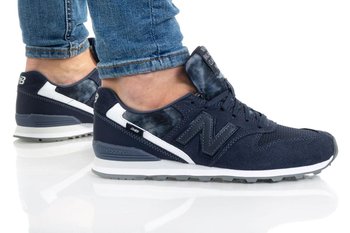 New Balance, Sneakersy, 996 Wl996fpd, rozmiar 37 - New Balance