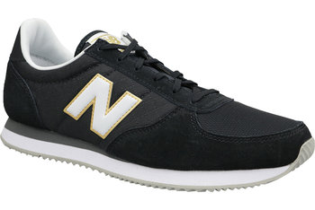 New Balance WL220TPB, Damskie, buty sneakers, Czarny - New Balance