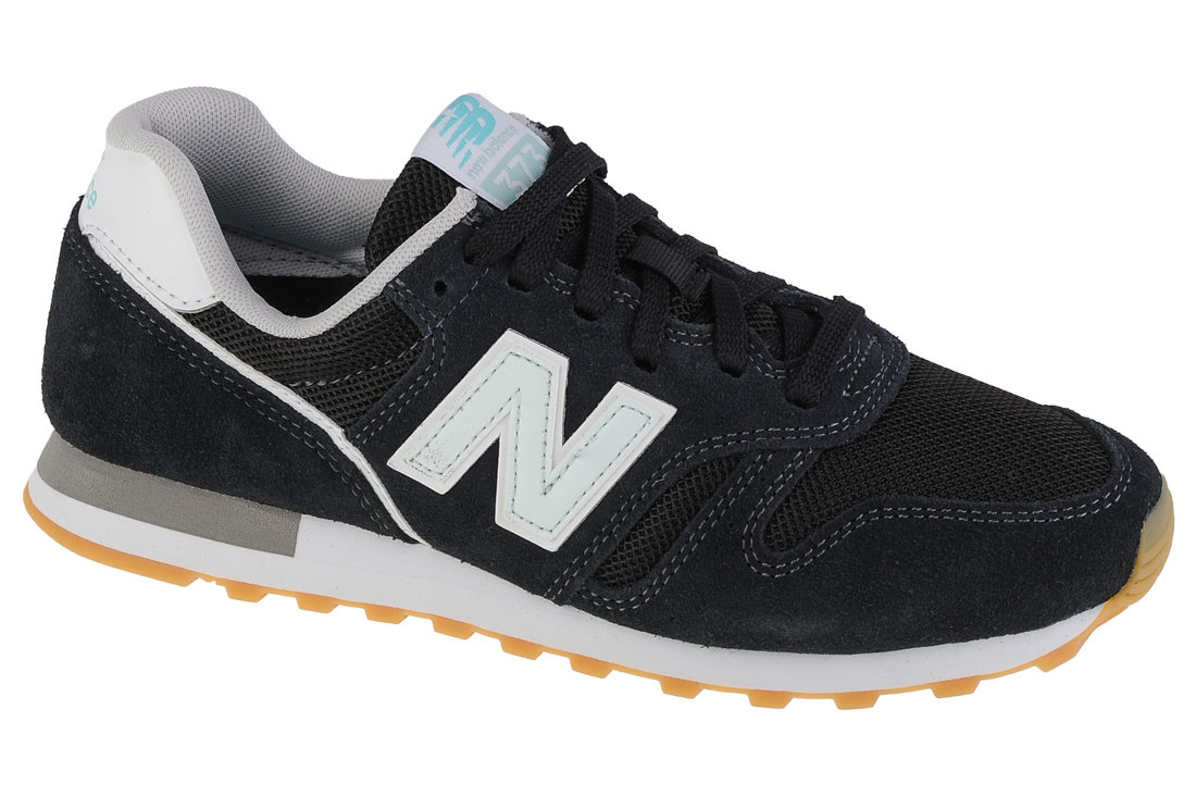 New balance wl373 czarne best sale