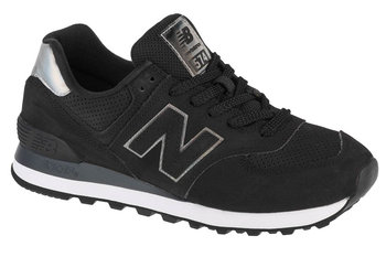 New Balance WL574DM2 damskie senakersy, czarne, rozmiar 37 - New Balance