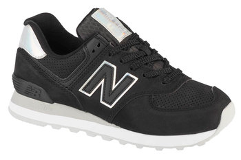 New Balance WL574HO2, damskie sneakersy, czarne, rozmiar 37 1/2 - New Balance