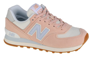 New Balance WL574NE2, Damskie, buty sneakers, Różowy - New Balance