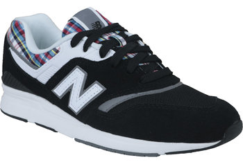 New Balance  WL697TRA, Damskie, buty sneakers, Czarny - New Balance