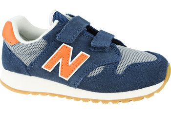 New Balance YV520GN, dla dzieci, buty sneakers, Granatowy - New Balance