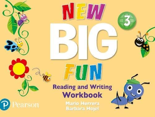 New Big Fun 3. Reading and Writing Workbook