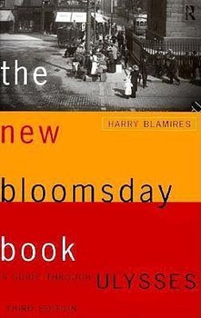 New Bloomsday Book - Blamires Harry