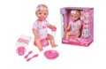 New Born Baby, lalka funkcyjna - New Born Baby