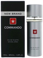new brand commando