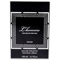 new brand l'homme