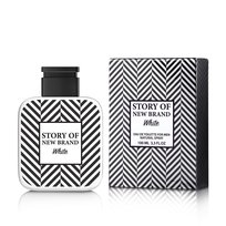 new brand story of white