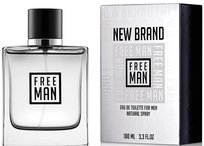 new brand free man