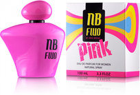 new brand fluo pink