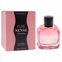 new brand pure sense for women