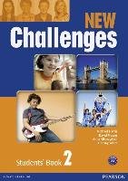 New Challenges 2 Students' Book - Harris Michael, Mower David, Sikorzynska Anna, White Lindsay