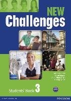 New Challenges 3 Students' Book - Sikorzynska Anna, Mower David, Harris Michael, White Lindsay