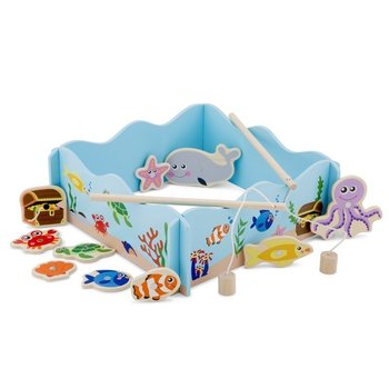 New Classic Toys, gra zręcznościowa Wędkarska - New Classic Toys