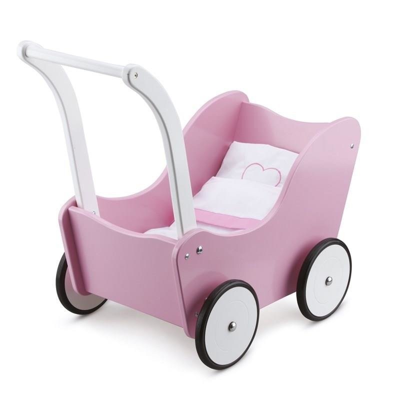 bloemblad Pellen shampoo New Classic Toys - Wózek dla lalek różowy - New Classic Toys | Sklep  EMPIK.COM