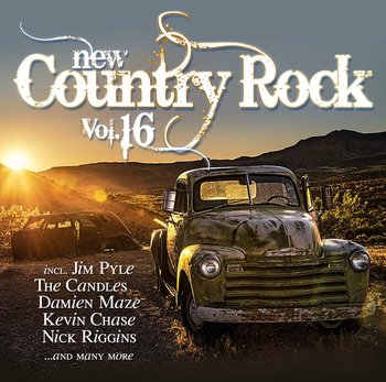New Country Rock. Volume 16 - Various Artists
