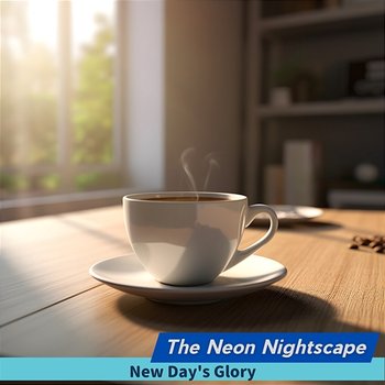 New Day's Glory - The Neon Nightscape