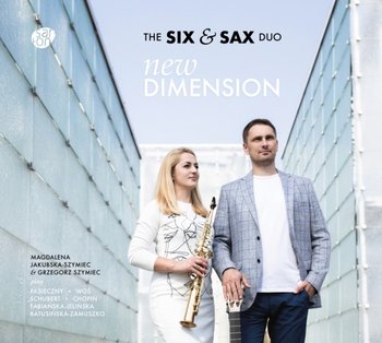 New Dimension - Jakubska-Szymiec Magdalena