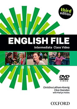 New English File. Intermediate. Class DVD  - Oxenden Clive, Latham-Koenig Christina, Hobbs Martyn