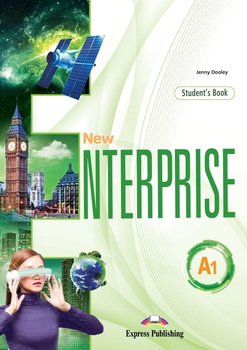 New Enterprise A1. Student's Book + DigiBook - Dooley Jenny