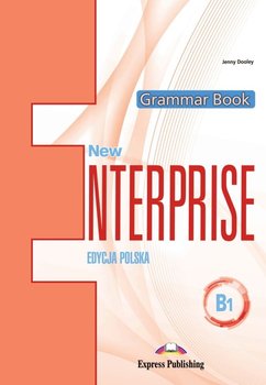 New Enterprise B1. Grammar Book + DigiBook. Edycja polska - Dooley Jenny