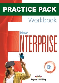 New Enterprise. B1. Workbook. Practice Pack + Exam Skills Practice + kod Digibook (x 3) - Opracowanie zbiorowe