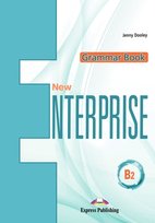 New Enterprise B2. Grammar Book + DigiBook - Dooley Jenny | Książka w Empik