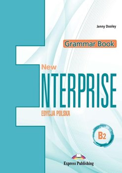 New Enterprise B2. Grammar Book + DigiBook - Dooley Jenny
