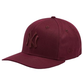 New Era 9FIFTY New York Yankees Stretch Snap Cap 12523886 męska czapka  z daszkiem bordowa - New Era