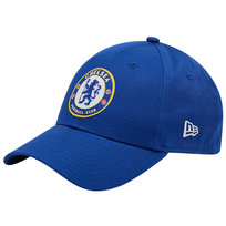 New Era 9FORTY Core Chelsea FC Cap 12360180, Mężczyzna, Czapka z daszkiem, Niebieski New Era