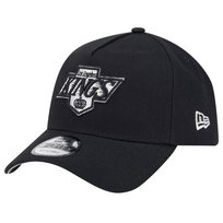 New Era 9FORTY Los Angeles Kings NHL Cap 70902627, Mężczyzna, Czapka z daszkiem, Czarny New Era