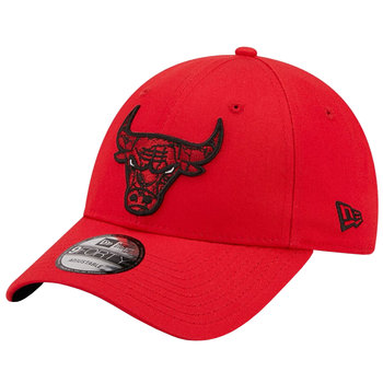 New Era Chicago Bulls NBA 940 Cap 60284840, Mężczyzna, Czapka z daszkiem, Czerwony - New Era