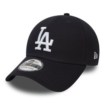 New Era, Czapka, 39THIRTY MLB Los Angeles Dodgers - 10145640, czarny, rozmiar M/L - New Era