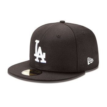 New Era, Czapka, 59FIFTY MLB Los Angeles Dodgers - 10047495, czarny, rozmiar 59 - New Era