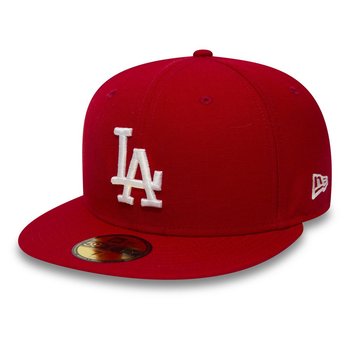 New Era, Czapka, 59FIFTY MLB Los Angeles Dodgers - 10047498, czerwony, rozmiar 59 - New Era