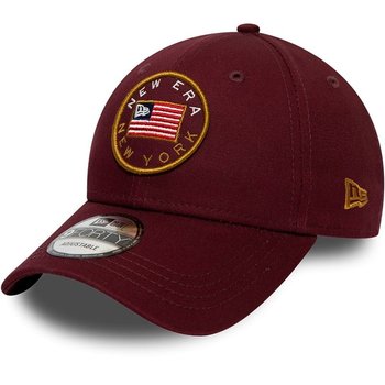 New Era, Czapka, 9FORTY USA Flagged, 12134739 - New Era