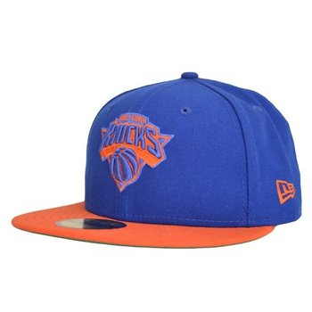 New Era, Czapka baseballówka, 59FIFTY NBA New York Knicks, 7 1/4, 57,7 cm - New Era