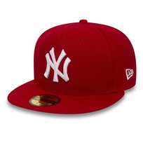 New Era, Czapka baseballówka, 59FIFTY New York Yankees 10011573, 7 1/4, 57,7 cm New Era