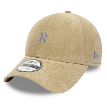 New Era, Czapka baseballówka, 9FORTY MLB Cord Brights Detroit Tigers 11871605 - New Era