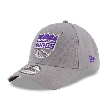 New Era, Czapka baseballówka, 9FORTY Sacramento Kings The League Grey 11405592 - New Era