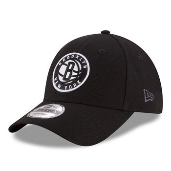 New Era, Czapka baseballówka, 9FORTY The League NBA Brooklyn Nets 11405616 - New Era