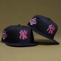 New Era czapka MLB Ble adjustable New York Yankees Flower Icon 9FORTY R.M/L Inna marka
