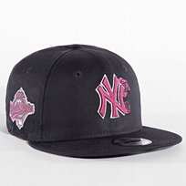 New Era czapka MLB Ble adjustable New York Yankees Flower Icon 9FORTY ROZ.S Inna marka