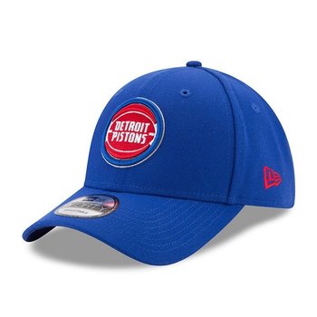 New Era, Czapka z daszkiem bejsbolowa, 9FORTY NBA Detroit Pistons, 11486914 - New Era