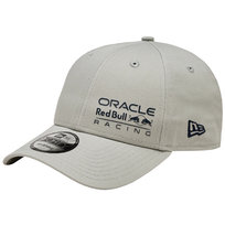 New Era Essential 9FORTY Red Bull Racing 60357197, Mężczyzna, Czapka z daszkiem, Szary New Era