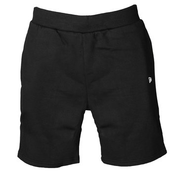 New Era Essentials Shorts 60416739, Mężczyzna, Spodenki, Czarny - New Era